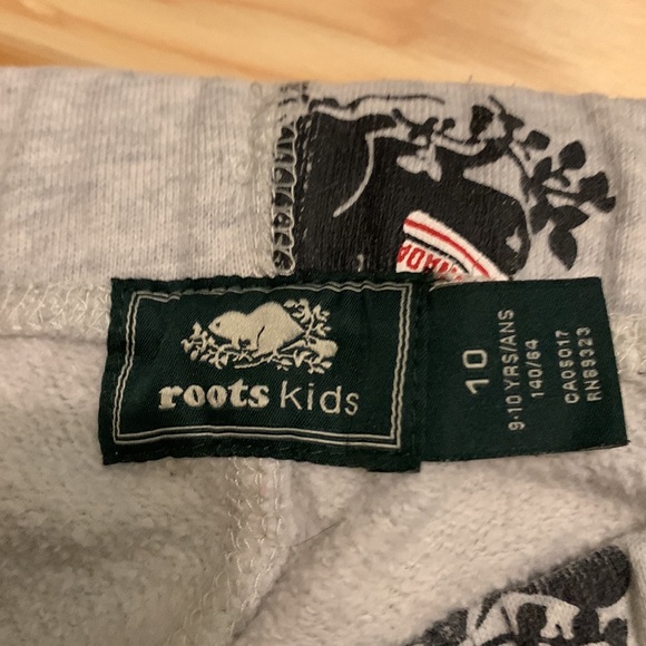Kids roots sweatpants - Picture 3 of 3